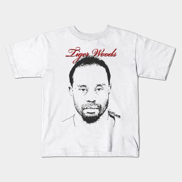 Tiger woods vintage shirt deals